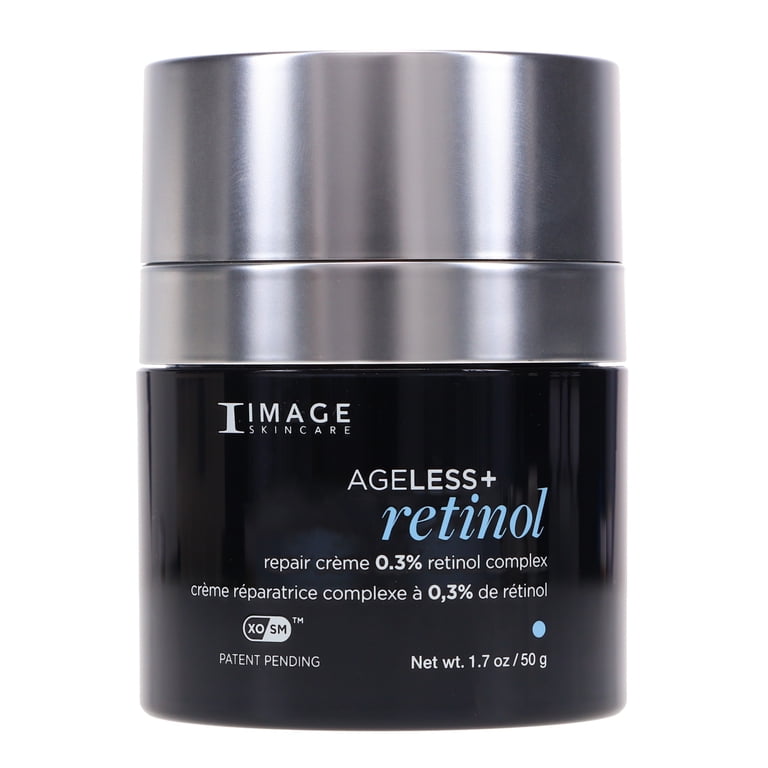 IMAGE Skincare AGELESS+ Retinol Repair Creme 0.3% Retinol Complex