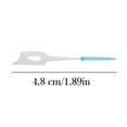 thumbnail image 3 of 160PCS Silicone Interdental Brushes, Soft Dental Picks for Teeth Cleaning, Reusable Gum Care Tooth Cleaning Sticks for Braces and Wide Teeth Gaps, 3 of 6