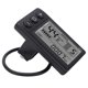 thumbnail image 4 of S866 Electric Bike LCD Display Meter 24V 36V 48V Electric Bicycle Control Panel with Waterproof Plug, 4 of 5