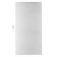 thumbnail image 3 of Brinks 16 in. L Stainless Steel Push Plate, 3 of 7