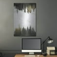 thumbnail image 5 of Luxe Metal Art 'Duality' by Nicklas Gustafsson, Metal Wall Art, 24"x36", 5 of 9