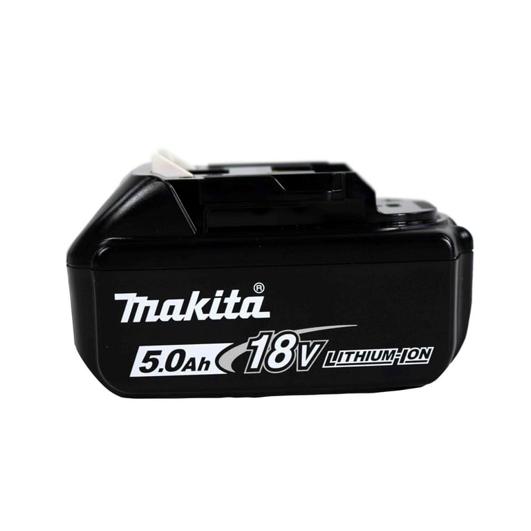 Makita BL1850B 18 Volt LXT Charging Lithium Ion 5.0Ah Makita BL1850B 18 Volt LXT Charging Lithium Ion 5.0Ah