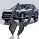 thumbnail image 2 of Hood Rubber Strip Windshield Wiper Side Cover Extension Cover 53866-0R070 53867-0R070 for Toyota RAV, 2 of 5