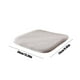 thumbnail image 3 of Cojines Para Sillas, Almohadilla De Asiento Afelpada, Soporte Grueso, Comodidad Acogedora, Hogar, Oficina, Comedor, Coche, Asiento Ergonómico, 3 of 8