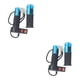 thumbnail image 1 of Eigraketly Paquete de 2 aceleradores de bicicleta eléctrica de 22mm, pieza de repuesto antideslizante, reparación de manillar de bicicleta eléctrica con Azul 2piezas Eigraketly CBP372067, 1 of 6