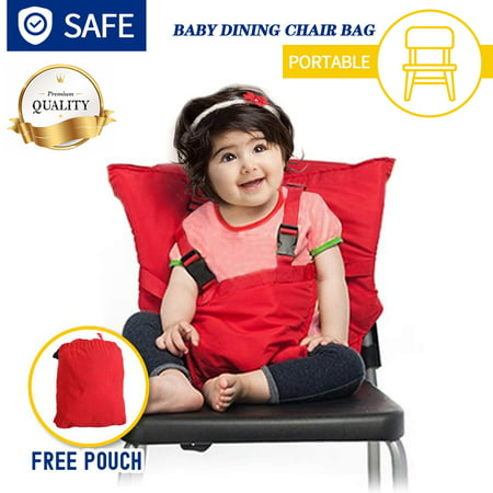 Lnkoo Baby Chair Belt Cloth High Chair Harness Baby Safety Seat