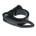 thumbnail image 1 of Alloy Seat Posture 28.6mm Mountain Road Bike Clamps - Black, 28.6mm, 1 of 10