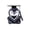 A004- Gray, variant on Gray Graduation Penguin Plush Keychain Pendant, Mini Graduation Cap Plush Toys for Graduation Party Decor And, Soft Stuffed Animal Accessory for Bags and Keys