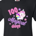 thumbnail image 4 of Inktastic 100 Magical Days with Cute Unicorn Youth T-Shirt, 4 of 5