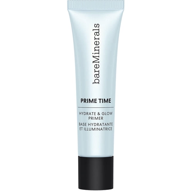 Primer BareMinerals Prime Time Hidrata y brilla