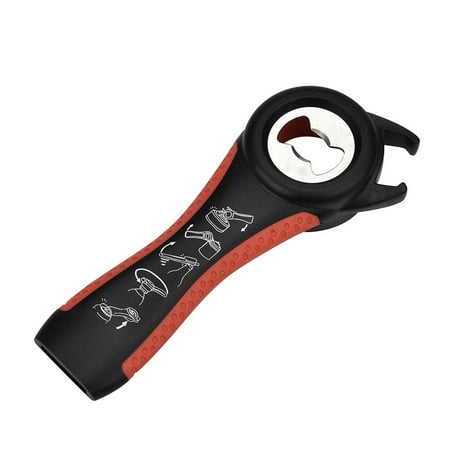 

Prime Day Deals Today 2024 YFKFYTG Classic Multifunction Can Opener Comfortable Handle Portable Hands Free Food-Safe Bottle Opener Easy to Use Multifunctional Kitchen Tool