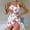 Watermelon red, variant on LIZUOJUN Under $ 6 Women Nightgowns Lace Chemise Cute Sleepwear Cami Nightie With Side Slits Sleeveless V Neck Nightwear Pajama Dress Black,L