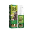 thumbnail image 1 of Jaysuing Fluffy Curly Hair Shaping Mousse Repair Curly Hair Elastin Anti-Frizz Long-Lasting Perm Hair Dyeing Care -, 1 of 4