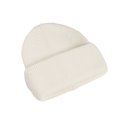 thumbnail image 1 of Minnieouse Gorros de punto de otoño Unisex para hombre y mujer, gorro de mantenimiento del calor portátil, gorros cálidos de moda gruesos para fiestas Sombreros Blanco Minnieouse AP013305-04, 1 of 6