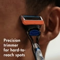 thumbnail image 5 of Gillette Fusion5 Men's Razor Blade Refills, 12 Count, 5 of 9