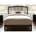thumbnail image 3 of Richmond Queen Traditional Bed in Espresso, 3 of 3