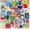 Fresh, variant on 50Pcs Cartoon Girls Stickers Cute Fresh INS Nordic Style Graffiti Waterproof Vinyl Decals for Kids Teens Adults Aesthetic Vsco Decorative Laptops Sticker for DIY Guitar Scrapbook Phone