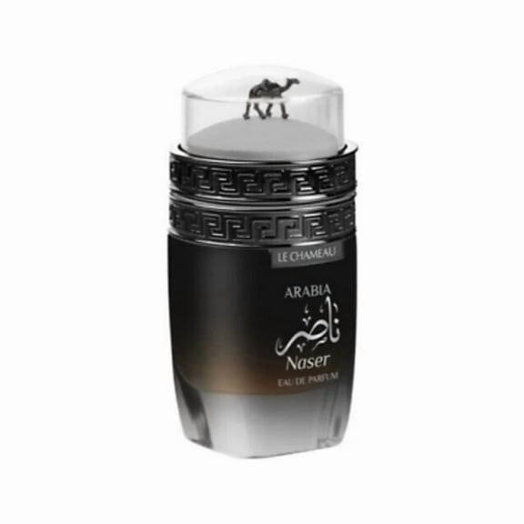 Le Chameau Men's Arabia Naser EDP Spray 3.4 oz Fragrances 6294021900003