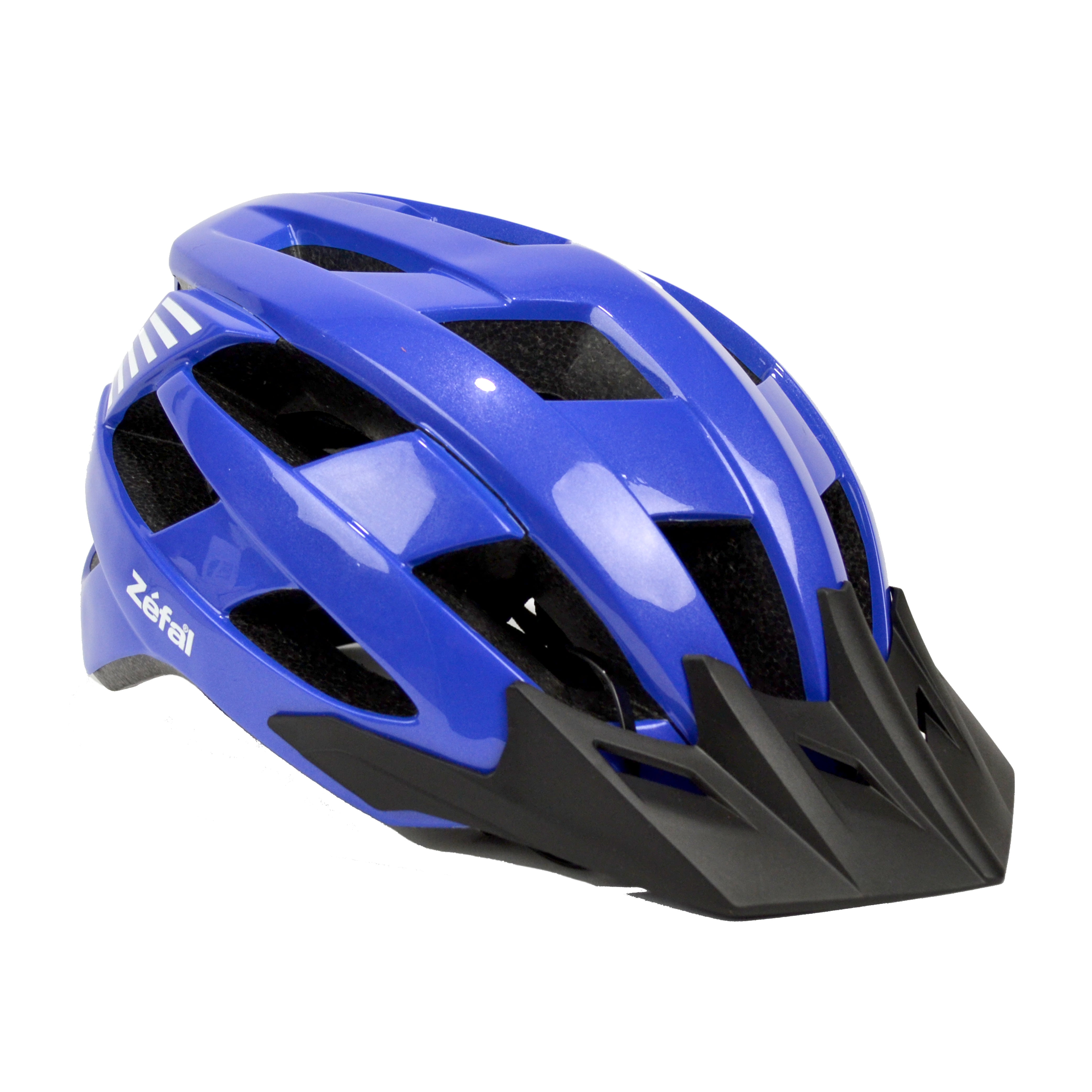 Blue Bike Road Helmet Adjustable Cycling Bicycle Sport Protect Unisex 