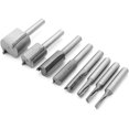 thumbnail image 4 of Juego de 8 brocas para enrutador de vástago recto/Dado de 1/4" esquí esquí Gafas de esquí, 4 of 5