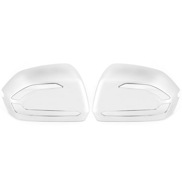 2 uds cubierta de espejo retrovisor carcasa apta para Hyundai Palisade 2019-2020Electrosilvering