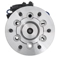 thumbnail image 3 of MOOG 515109 Wheel Bearing and Hub Assembly Fits select: 2006-2008 CHEVROLET COLORADO, 2006-2008 GMC CANYON, 3 of 4