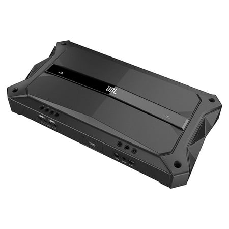 - JBL GTR-1001 2600W Max (1000W RMS) GTR Series 2-Ohm Stable Monoblock Subwoofer Amplifier
