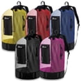 thumbnail image 4 of XS Scuba Seaside Deluxe Mesh Backpack - Blue, 4 of 4