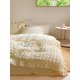 thumbnail image 3 of Xiao Hua Juego de sábanas, juego de sábanas y fundas de almohada, juego de cama individual, ropa de cama de hotel, decoración del hogar (amarillo), 3 of 5