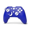 thumbnail image 1 of Kit de cubierta frontal extraíble para el controlador SCUF Valor PRO. Fijación magnética y anillos antifricción. Azul., 1 of 1