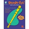 Recorder Fun! Teach Yourself the Easy Way! (Paperback)
