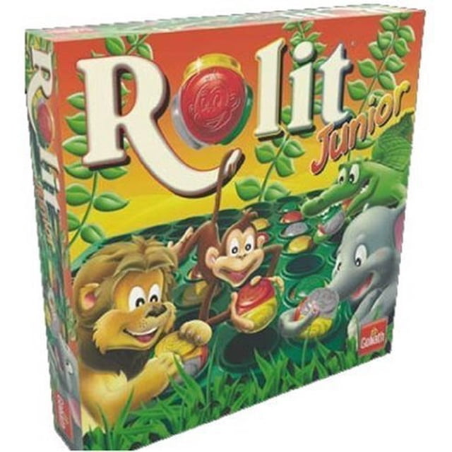 Juego de mesa Goliath Rolit Junior