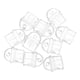 thumbnail image 1 of 10 tapones protectores para puerto de carga, compatibles con USB-C., 1 of 8