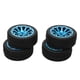 thumbnail image 3 of Neumáticos para ruedas RC, 4 piezas Neumáticos para ruedas RC Neumáticos RC para neumáticos de goma RC Logre más, 3 of 14