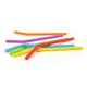 thumbnail image 1 of Fiudx Juego de Pajitas de Silicona Suave, Reutilizables, Ecológicas, Fáciles de Limpiar, con Tubos Flexibles de Colores, Ideales para Jugos, Leche y Bebidas, Ideales para Fiestas, Juego de 6 Piezas., 1 of 1