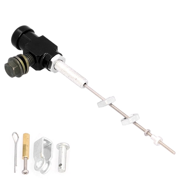 Cilindro de embrague, bomba de varilla de embrague resistente al calor ahorro de esfuerzo para ATV para motocicleta para moto de crossVehicleOther Fyydes Descripción de la referencia