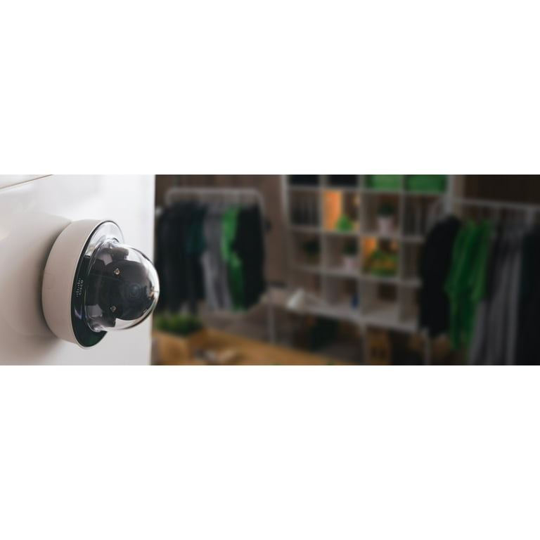 Meraki MV12W Megapixel Network Camera, Mini Dome