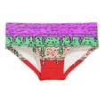 thumbnail image 3 of Tween Girls Swimsuit Summer Floral Girls' Swimming Shorts for Kids Lightweight Beachwear with Secure Fit Bathing Suit Swimwear Swimsuits, 3 of 9