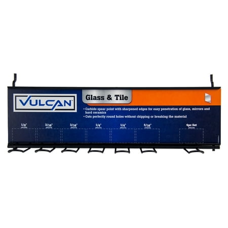 

RACK BIT DRL GLASS/TILE 7SKU