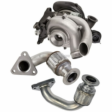 Turbo w/ Charge Kit For Ford F250 Super Duty 6.7 PowerStroke Diesel
