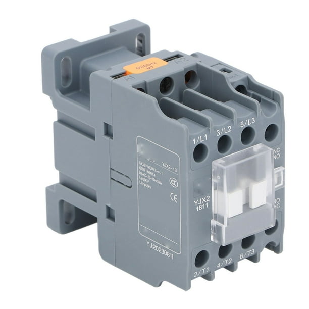 Contactor Coil Contactor Universal AC Contactor Heavy Duty AC Contactor ...