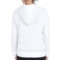 thumbnail image 4 of Buzo Under Armour Rival Fleece Big Logo Blanco XS, 4 of 9