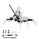 thumbnail image 1 of T13 Action Figure Robot, Titan 13 Action Figure,Stikbot Toy with Weapon Accessories, The Toys That Children Hope To Have (White), 1 of 2