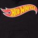 thumbnail image 3 of Sudadera con capucha Hot Wheels para niños pequeños, de forro polar, 2T, oficial, 3 of 6