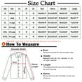 thumbnail image 3 of Hoodie Mens Shirts Hooded Drawstring Adjustable Shirt Men's Fashion Casual Sports Color Spliced Long-sleeved Hooded Drawstring Hoodie Everyday,Streetwear,Outdoor Sports Clothing Shirts For Men, 3 of 8
