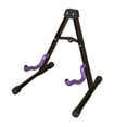 thumbnail image 1 of Guitar Stand Bass Electric Guitar Upright Stand Folk Guitar Placement Rack Folding Pipa Liuqin A Frame, 1 of 8