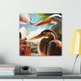 thumbnail image 3 of Timeless Dreamland Scene - Canvas, 3 of 10