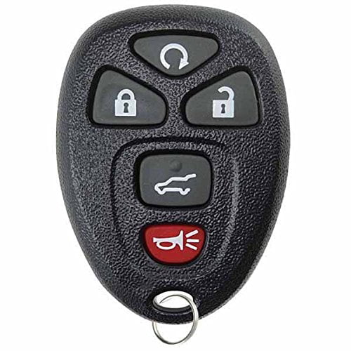 Fits 2007-2014 Chevrolet Tahoe Keyless Entry Remote Car Key Fob 15913415 