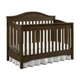 thumbnail image 4 of Little Seeds Laney 3-in-1 Convertible Crib, 4 of 6