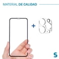 thumbnail image 3 of Kit Micas Protectoras para Pantalla & Cámara - Sovico - Para iPhone, 3 of 6